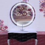 зеркало с подсветкой